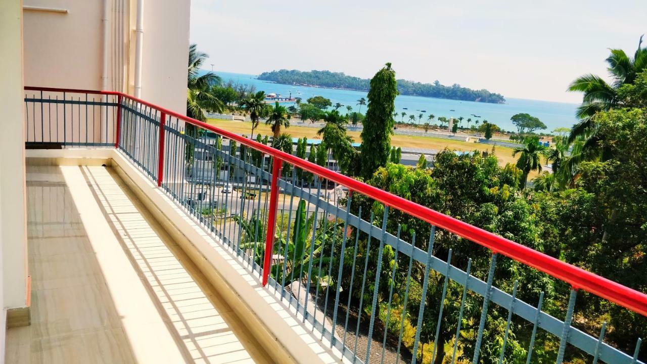 Blue Bridge Homes Port Blair Eksteriør bilde